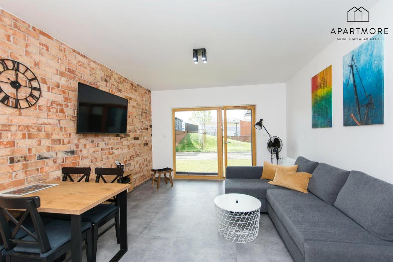Huoneisto Center - Lakowa By Apartmore Gdańsk