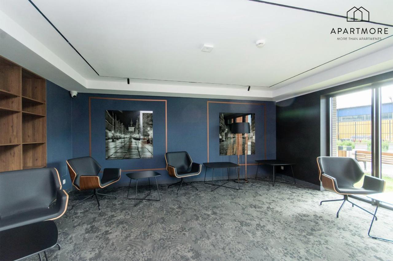 Center - Lakowa By Apartmore Huoneisto