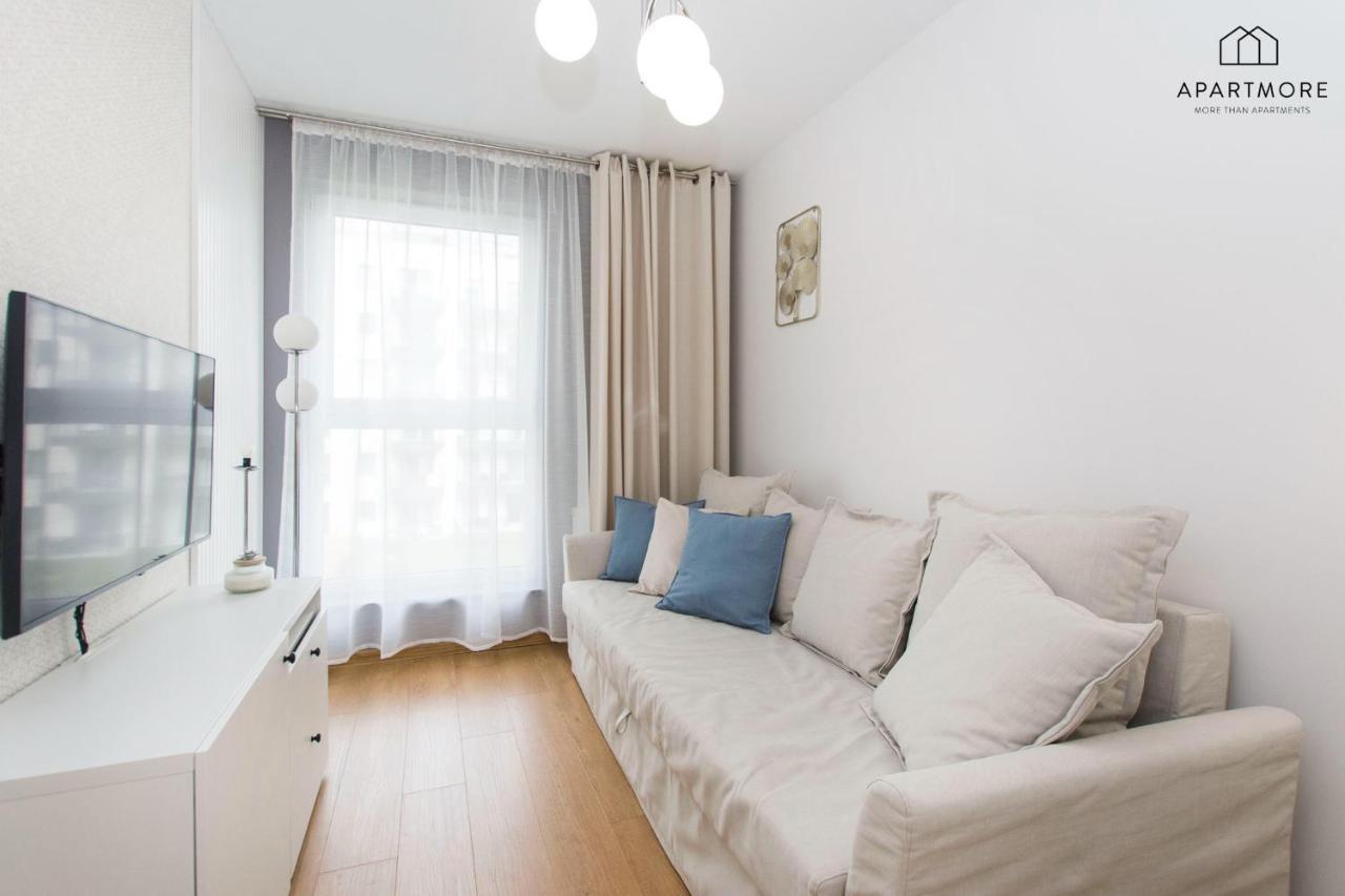Center - Lakowa By Apartmore Huoneisto Gdańsk