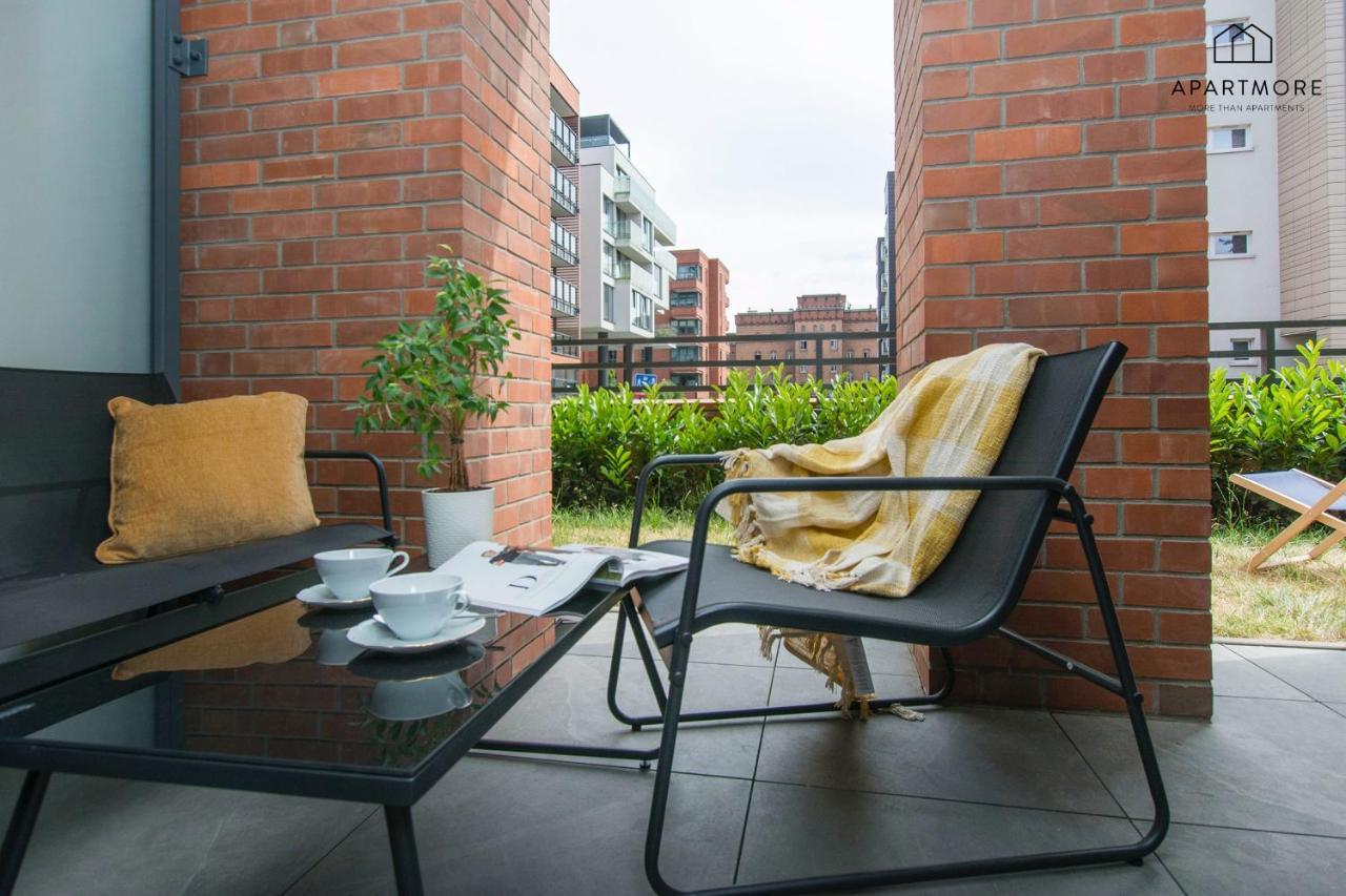 Center - Lakowa By Apartmore Huoneisto