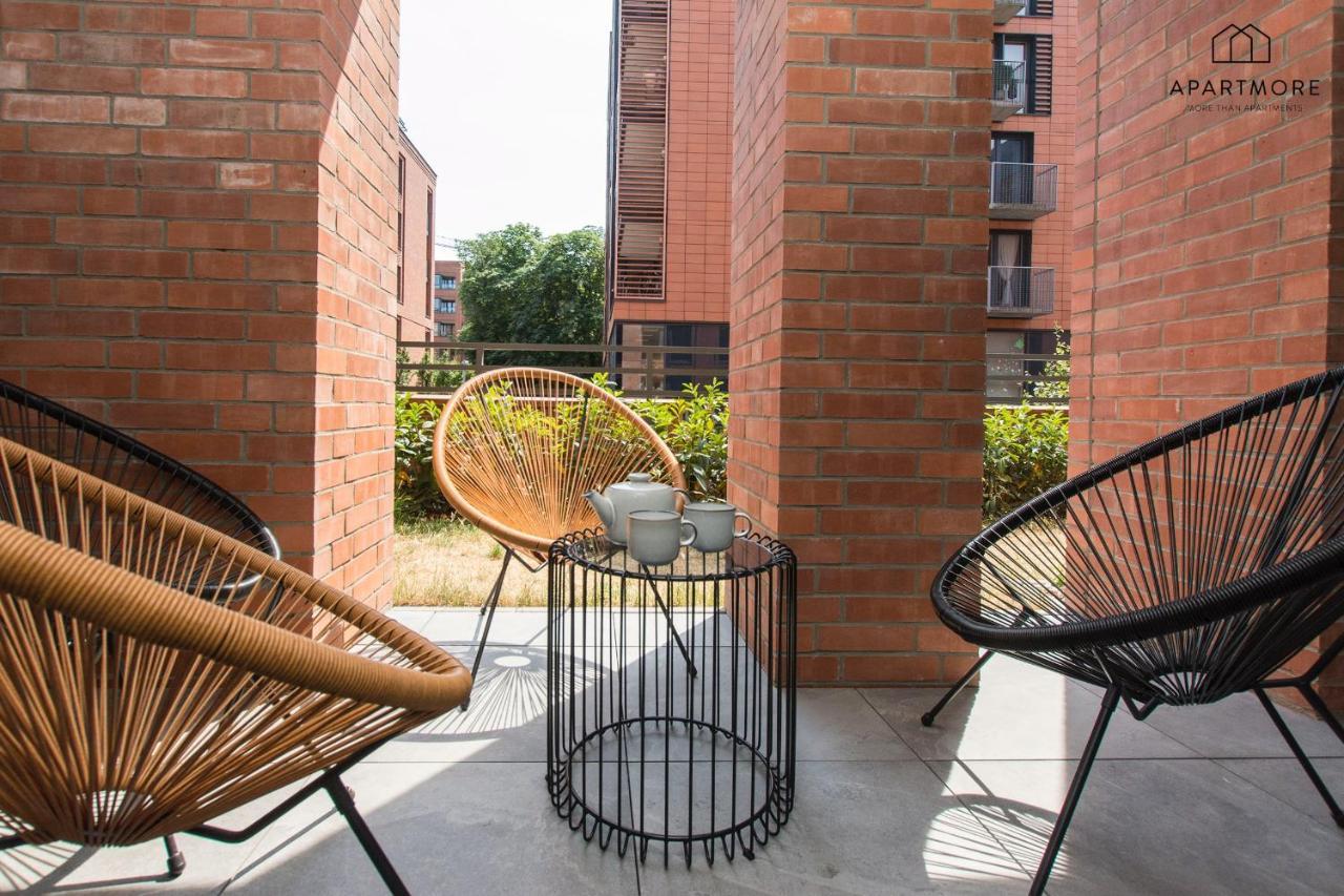 Huoneisto Center - Lakowa By Apartmore Gdańsk
