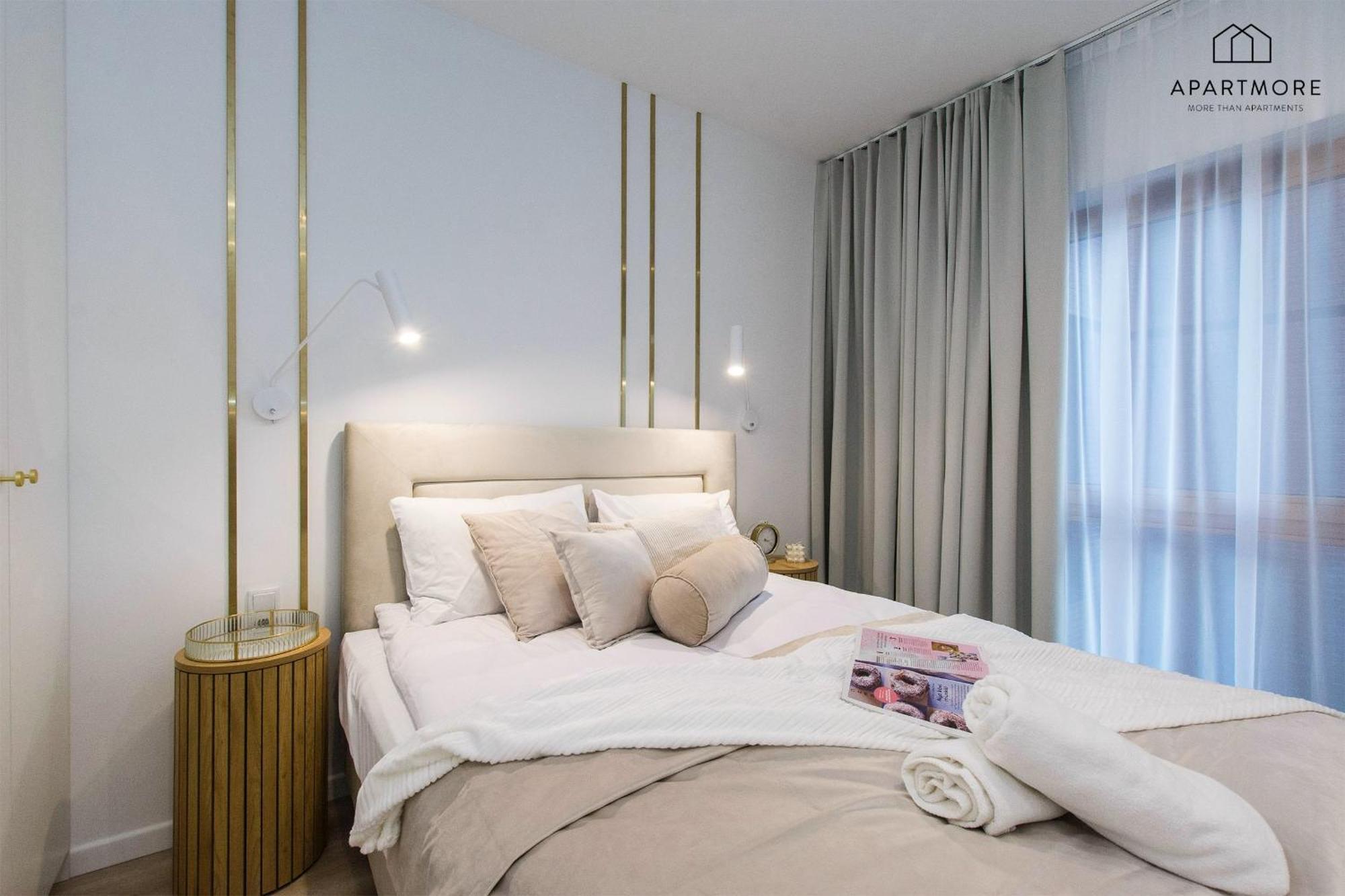 Huoneisto Center - Lakowa By Apartmore Gdańsk