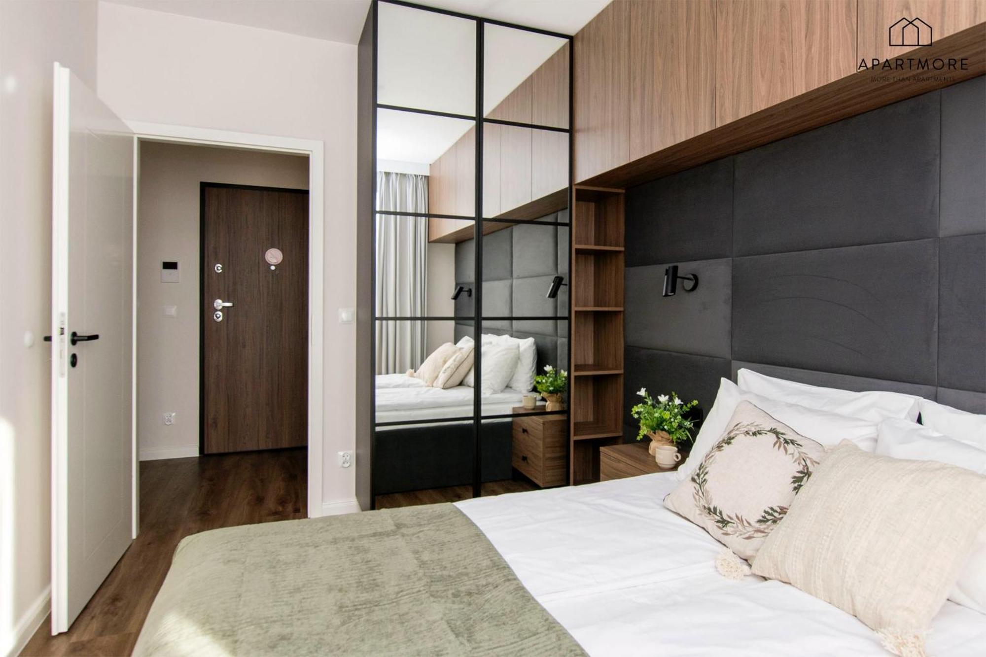 Center - Lakowa By Apartmore Huoneisto *