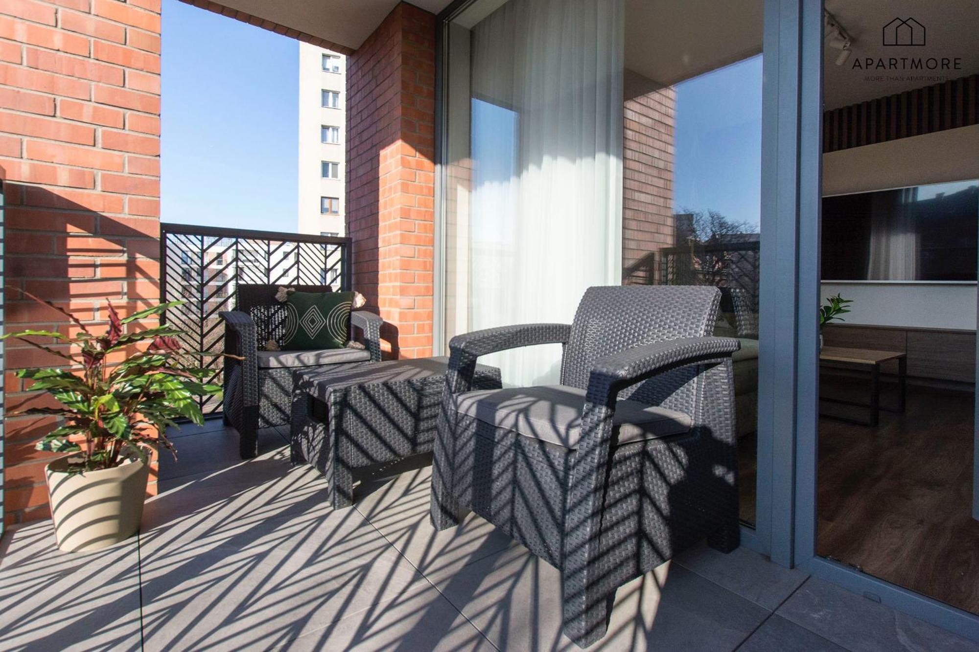 Huoneisto Center - Lakowa By Apartmore *