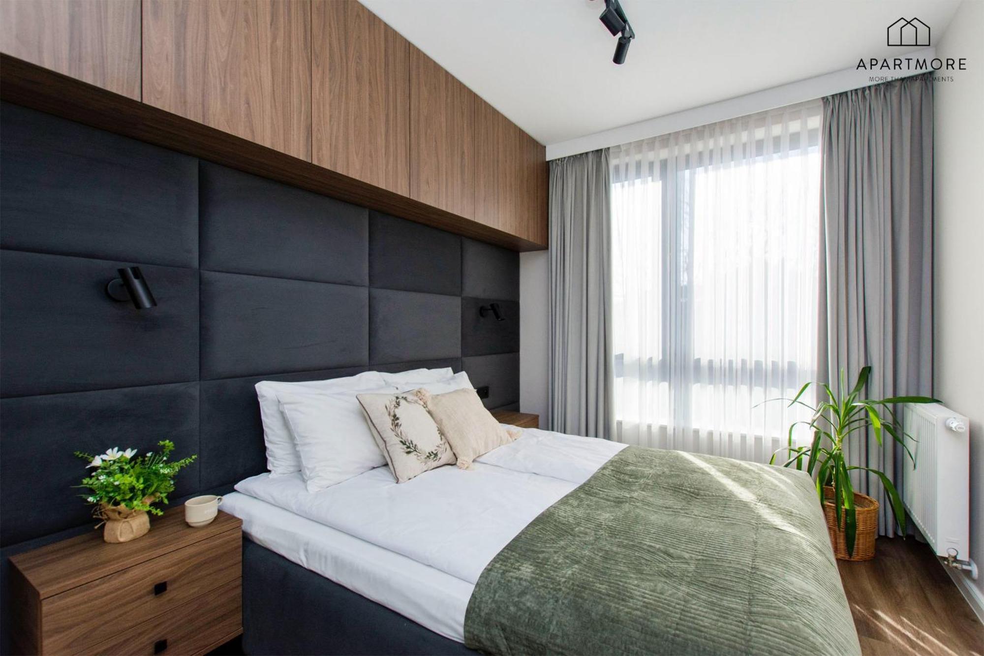 Huoneisto Center - Lakowa By Apartmore Gdańsk