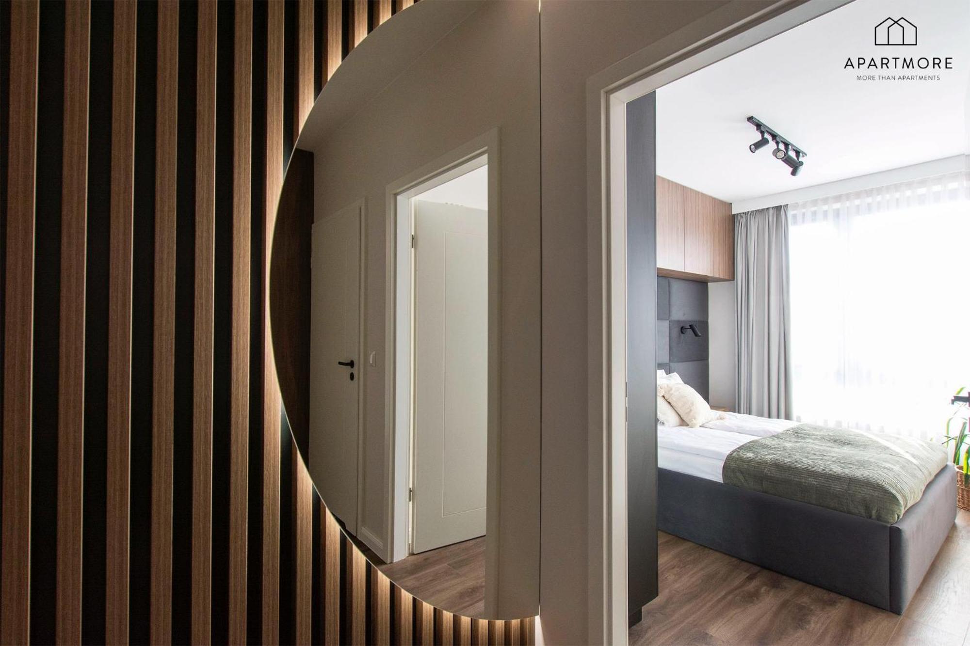 Center - Lakowa By Apartmore Huoneisto