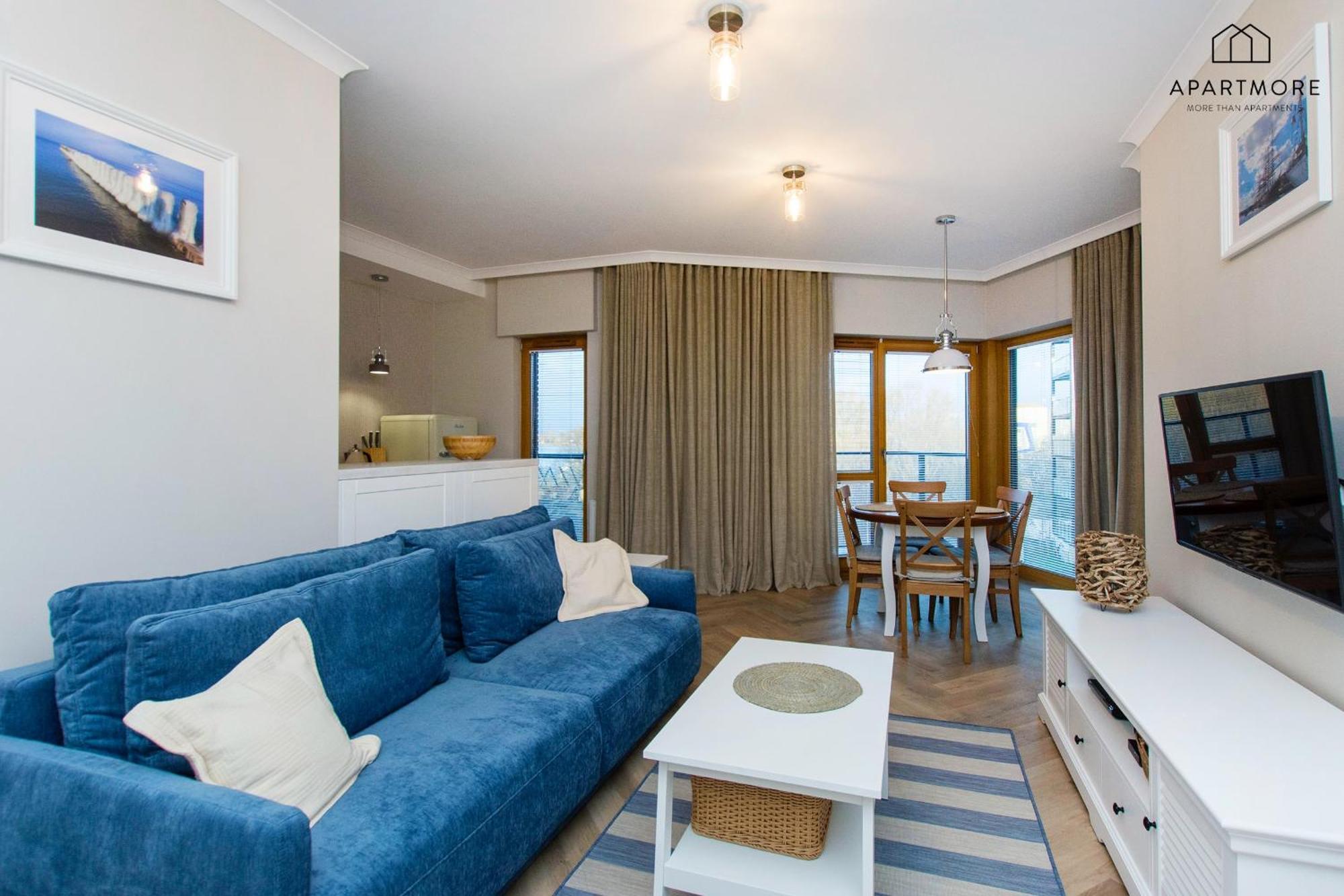 Center - Lakowa By Apartmore * Gdańsk