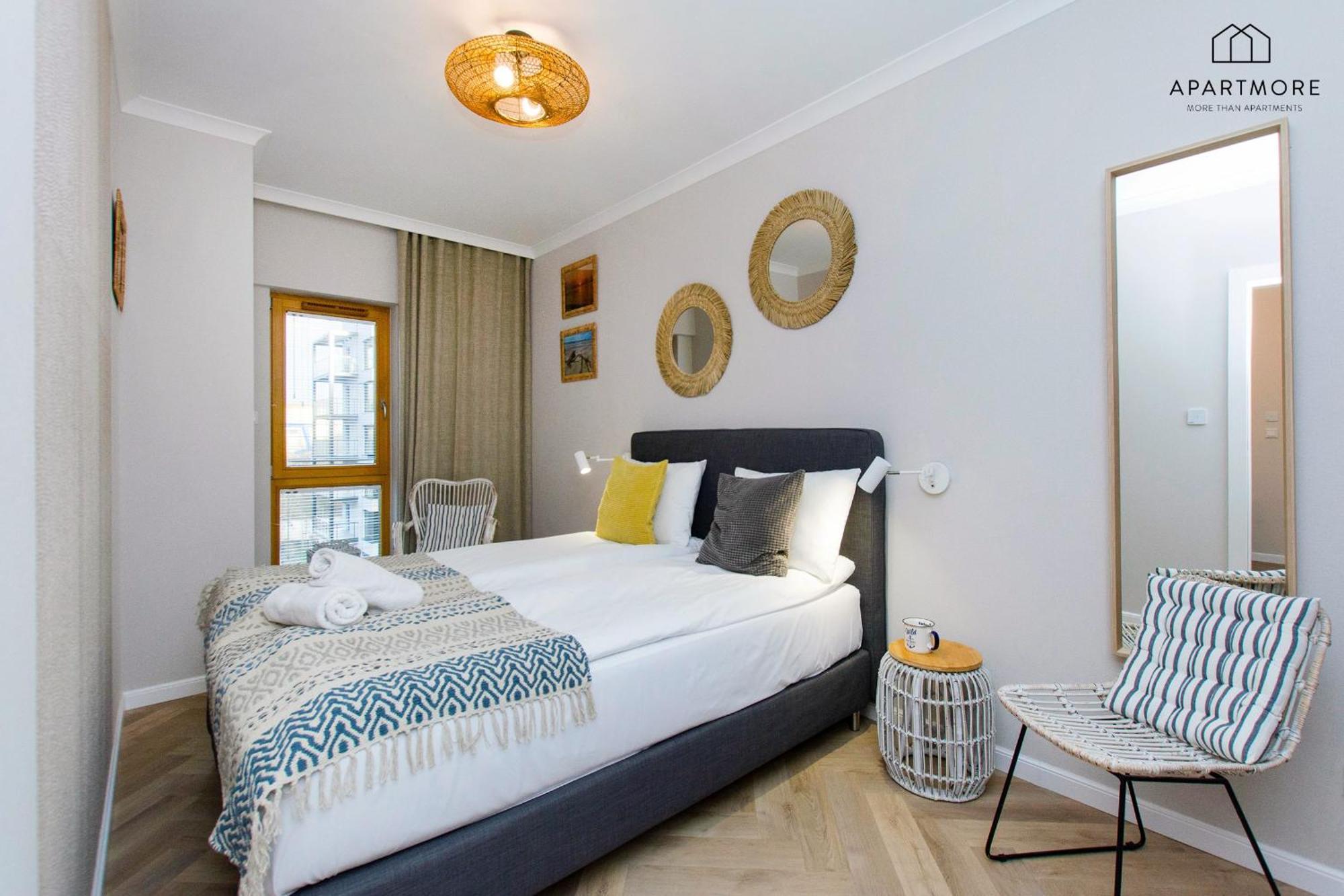 Huoneisto Center - Lakowa By Apartmore Gdańsk