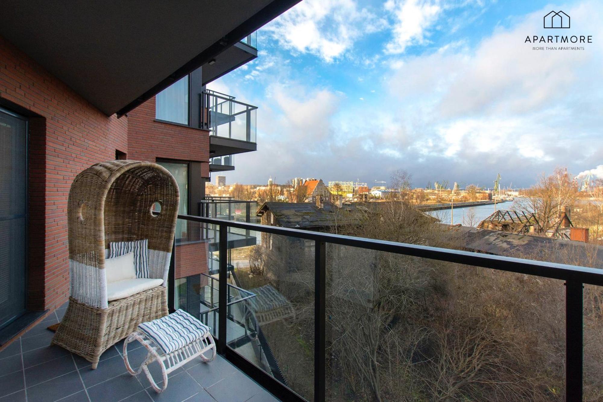 Center - Lakowa By Apartmore Huoneisto