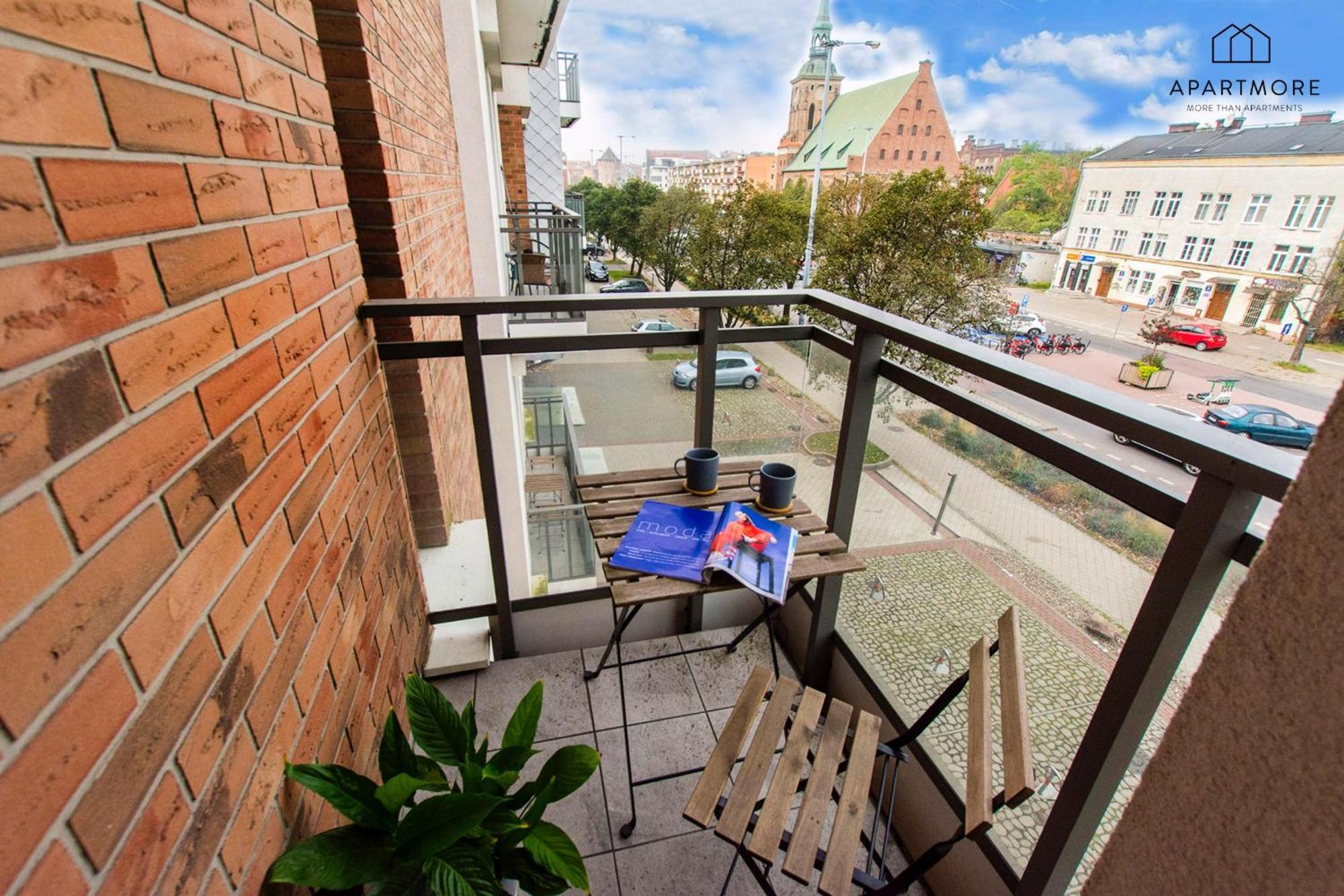 Center - Lakowa By Apartmore Gdańsk