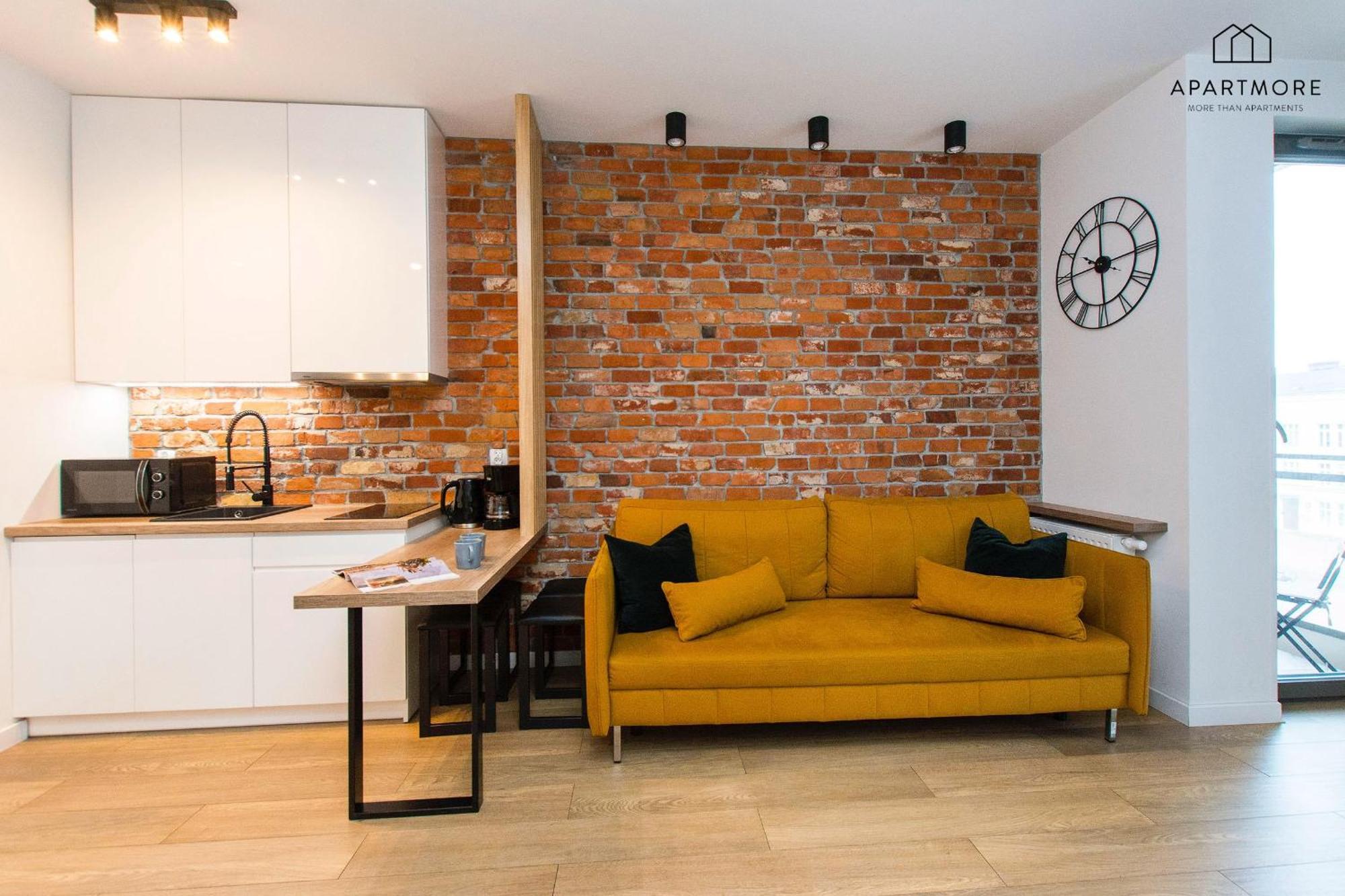 Huoneisto Center - Lakowa By Apartmore Gdańsk