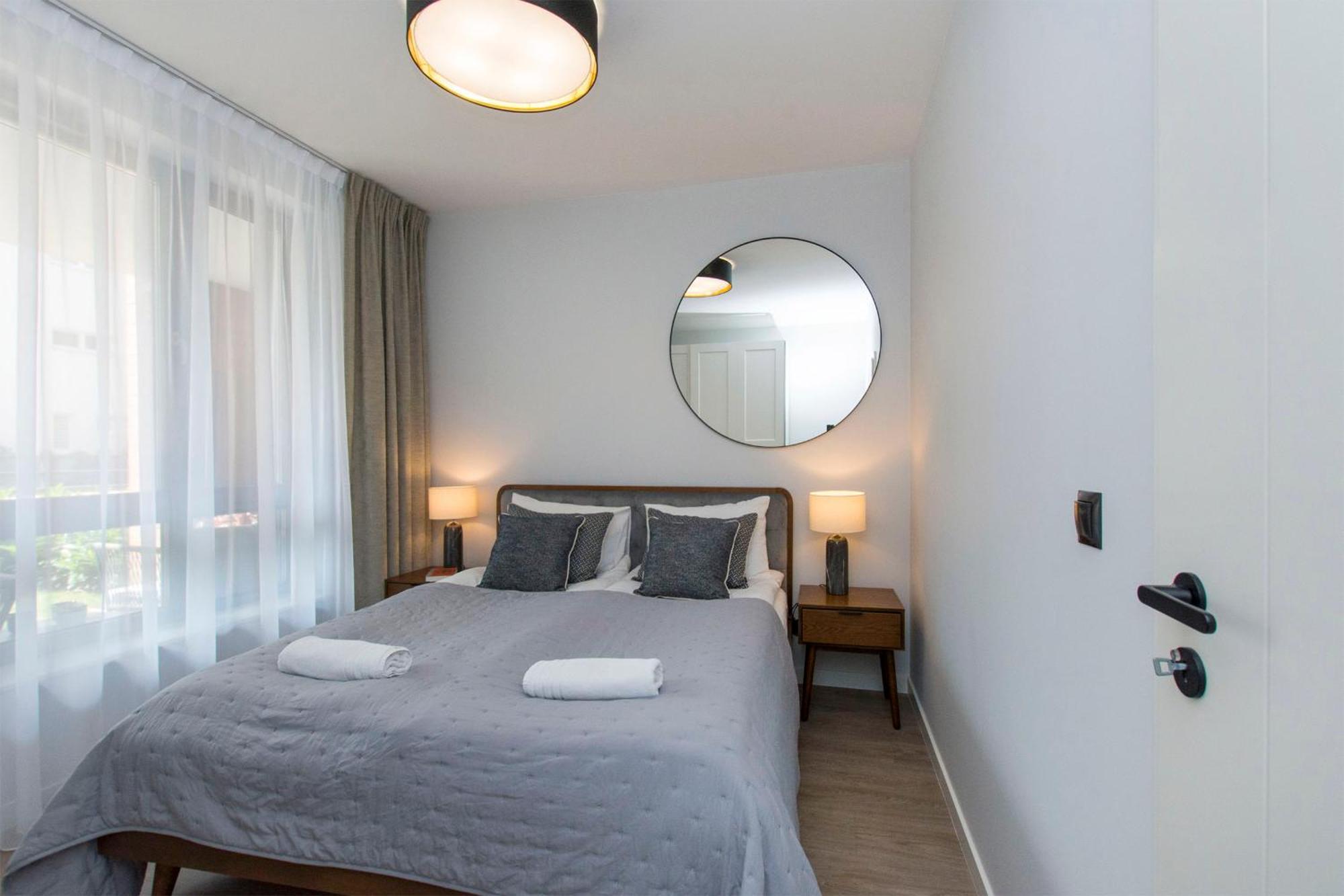 Huoneisto Center - Lakowa By Apartmore Gdańsk