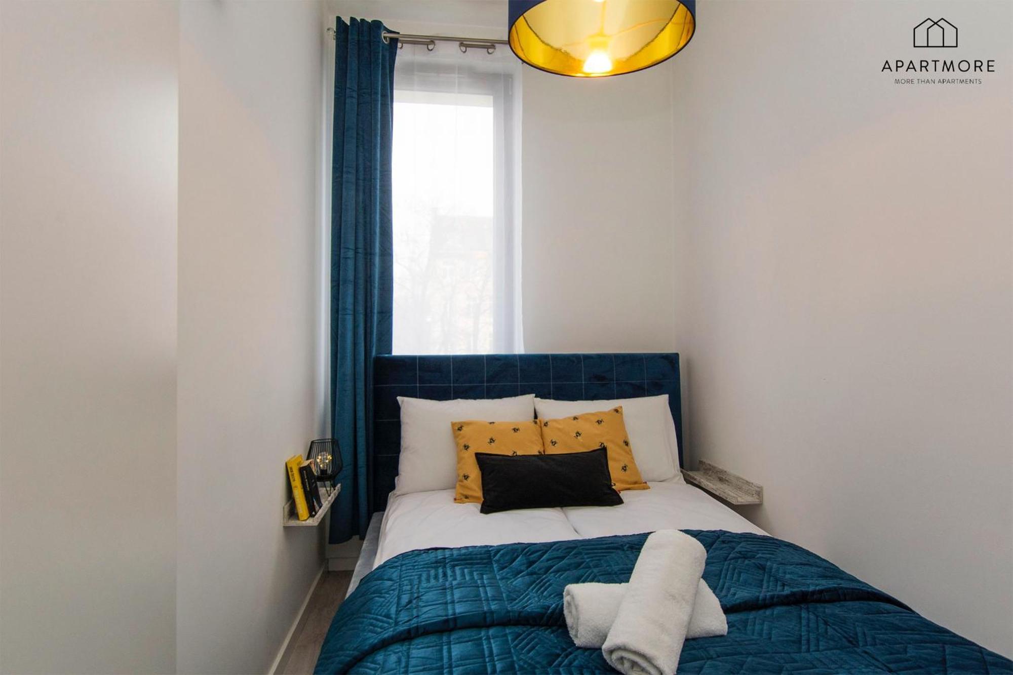 Huoneisto Center - Lakowa By Apartmore *