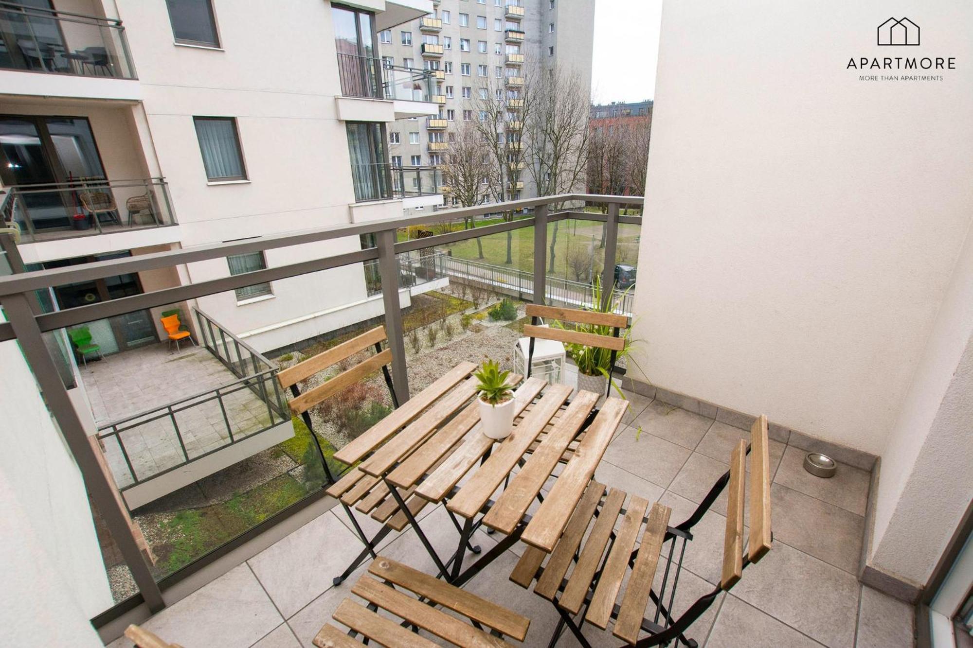 Center - Lakowa By Apartmore Huoneisto *