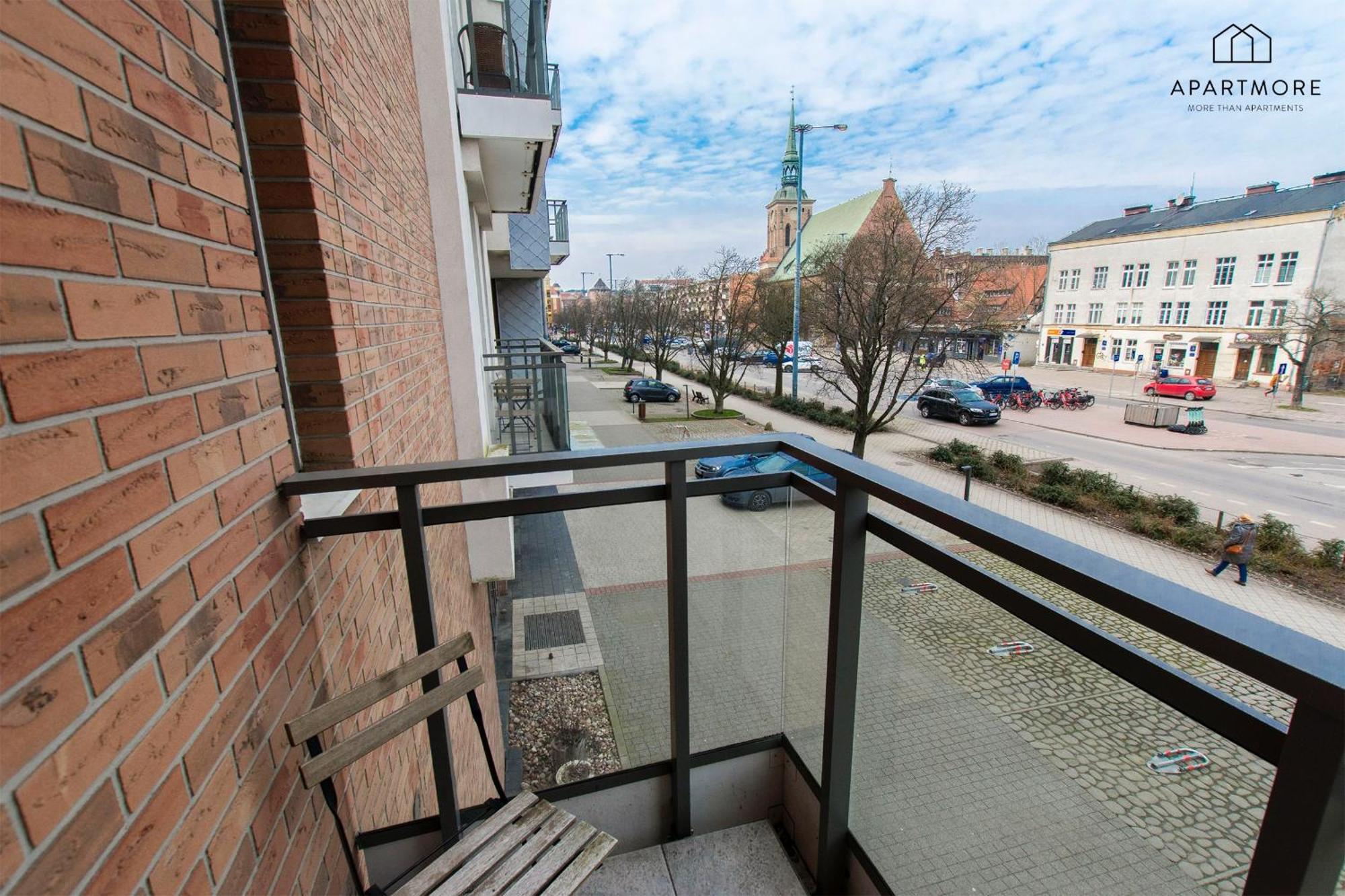 Center - Lakowa By Apartmore Huoneisto Gdańsk