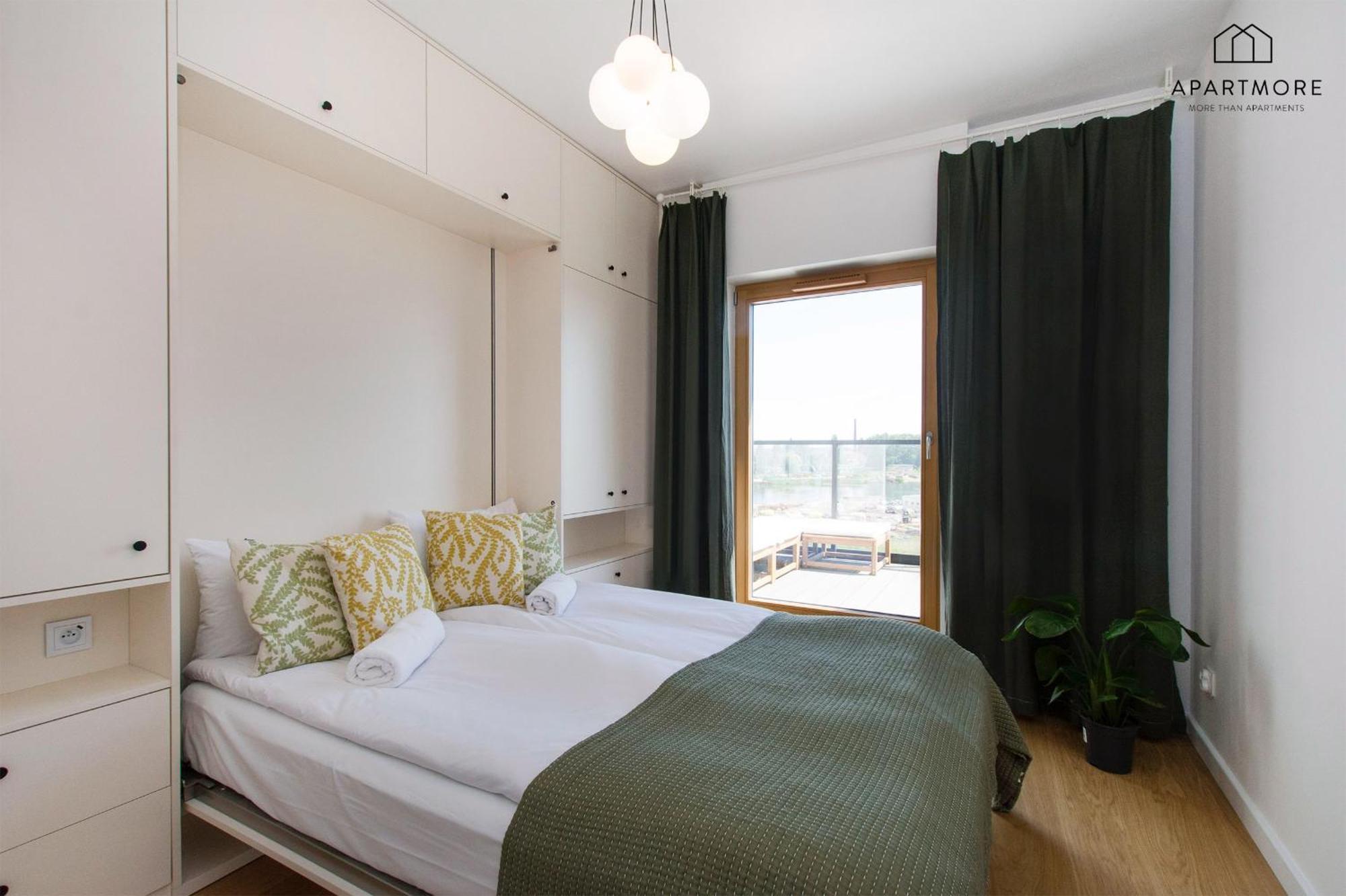 Center - Lakowa By Apartmore Huoneisto *