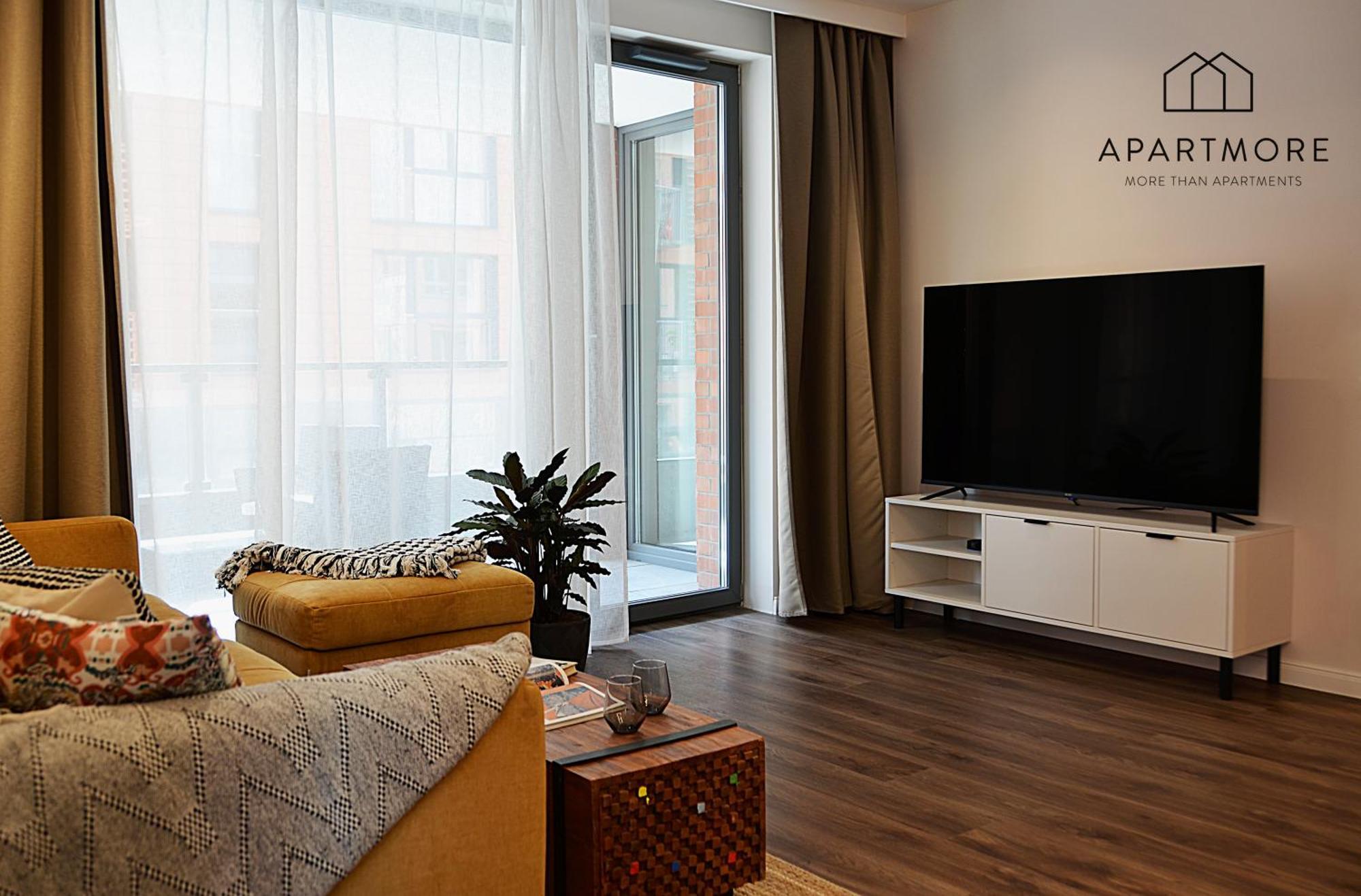 Center - Lakowa By Apartmore Gdańsk