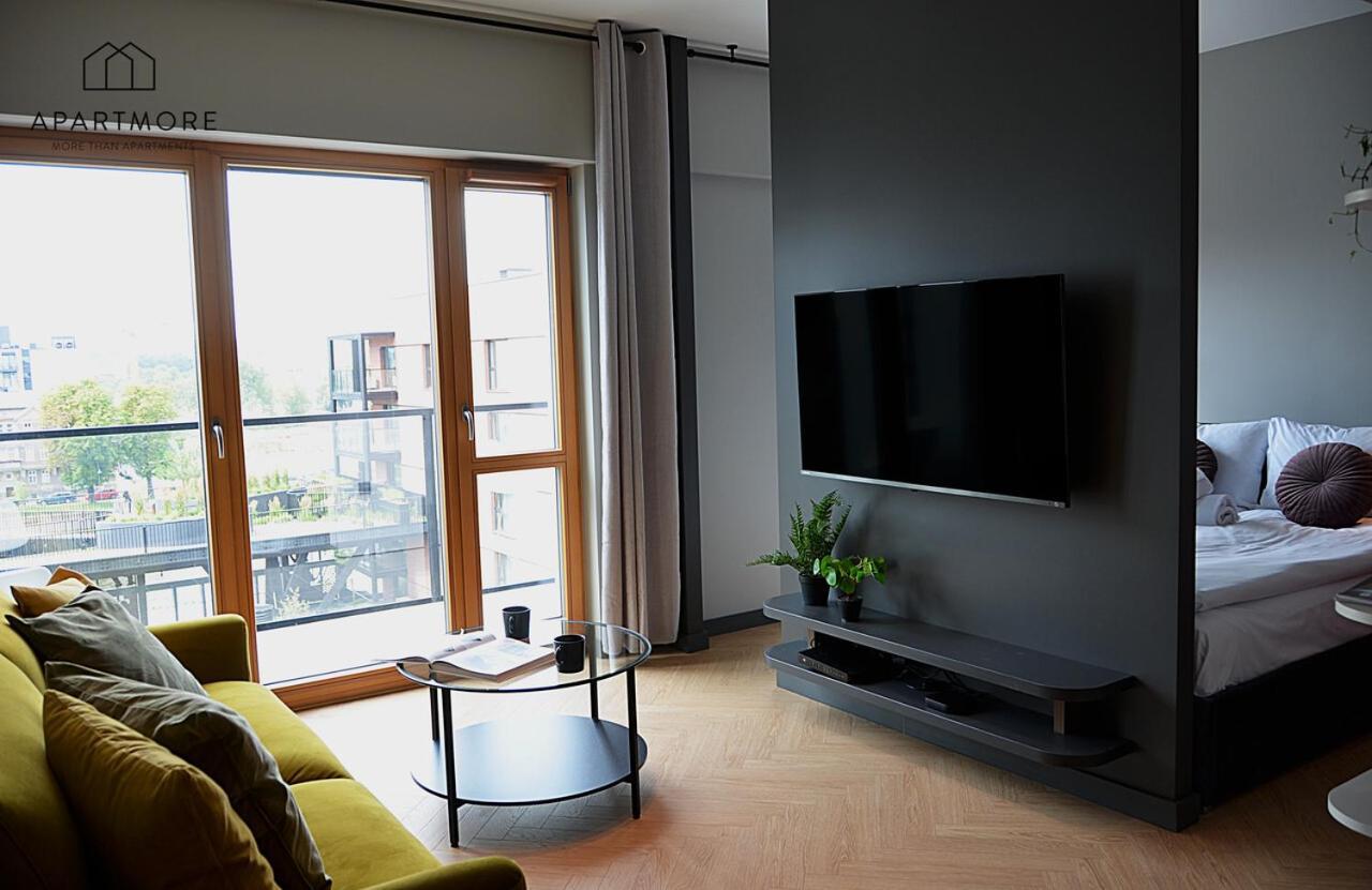 Huoneisto Center - Lakowa By Apartmore Gdańsk
