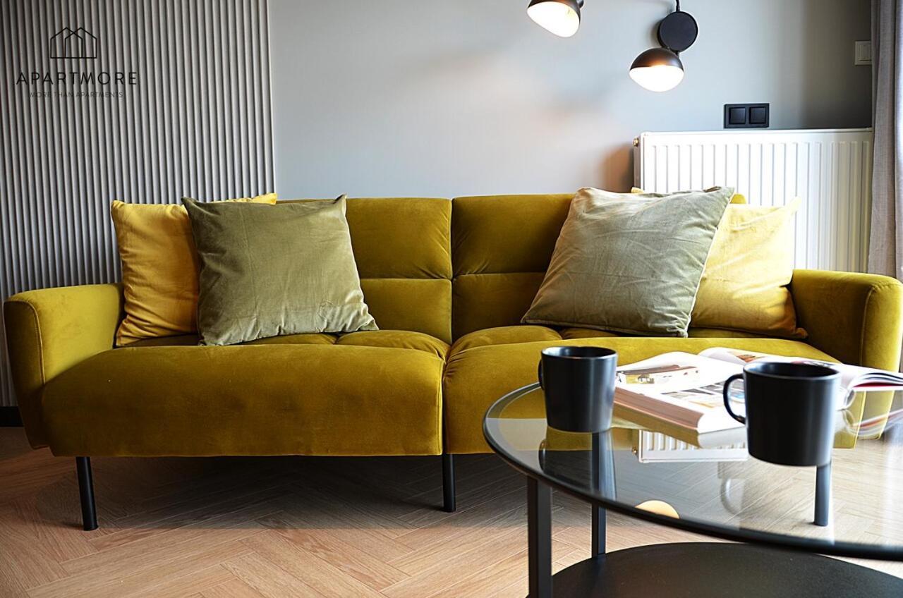 Center - Lakowa By Apartmore Huoneisto