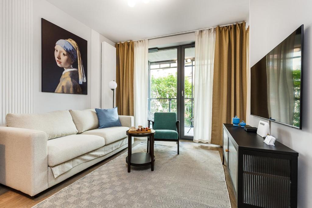 Center - Lakowa By Apartmore Huoneisto *