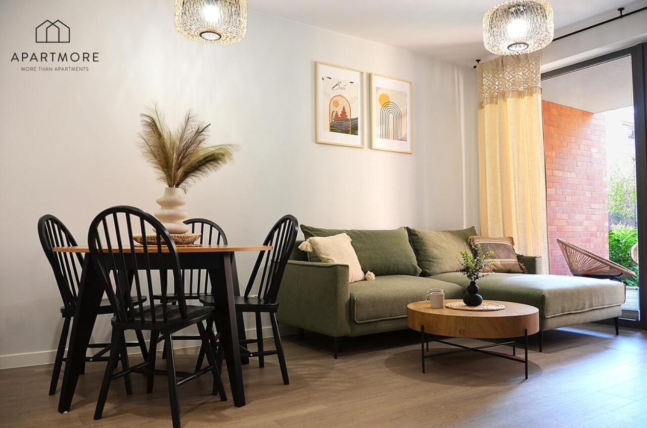 Huoneisto Center - Lakowa By Apartmore Gdańsk
