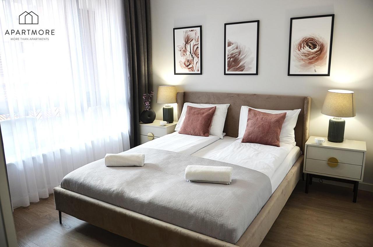 Center - Lakowa By Apartmore Huoneisto