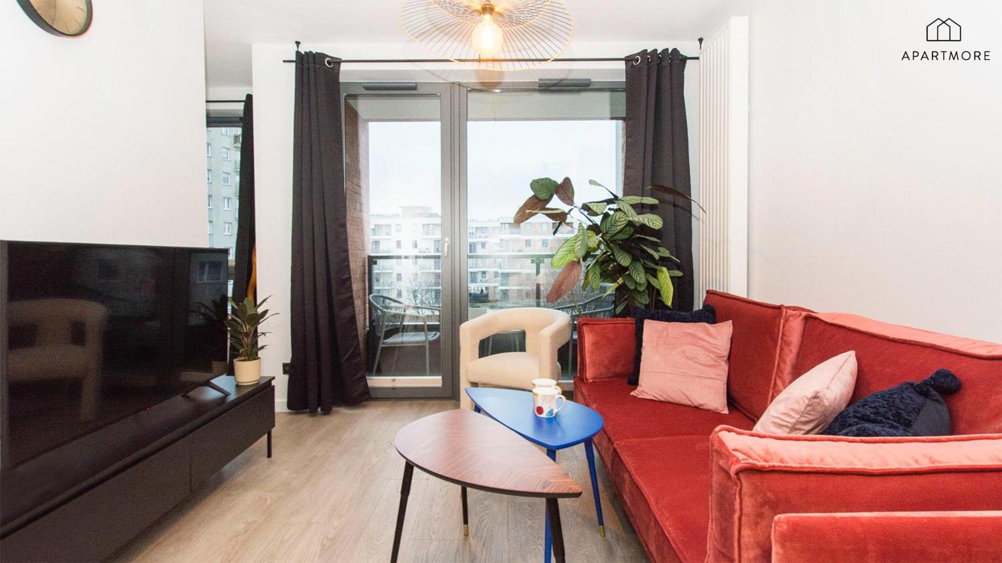 Center - Lakowa By Apartmore Gdańsk