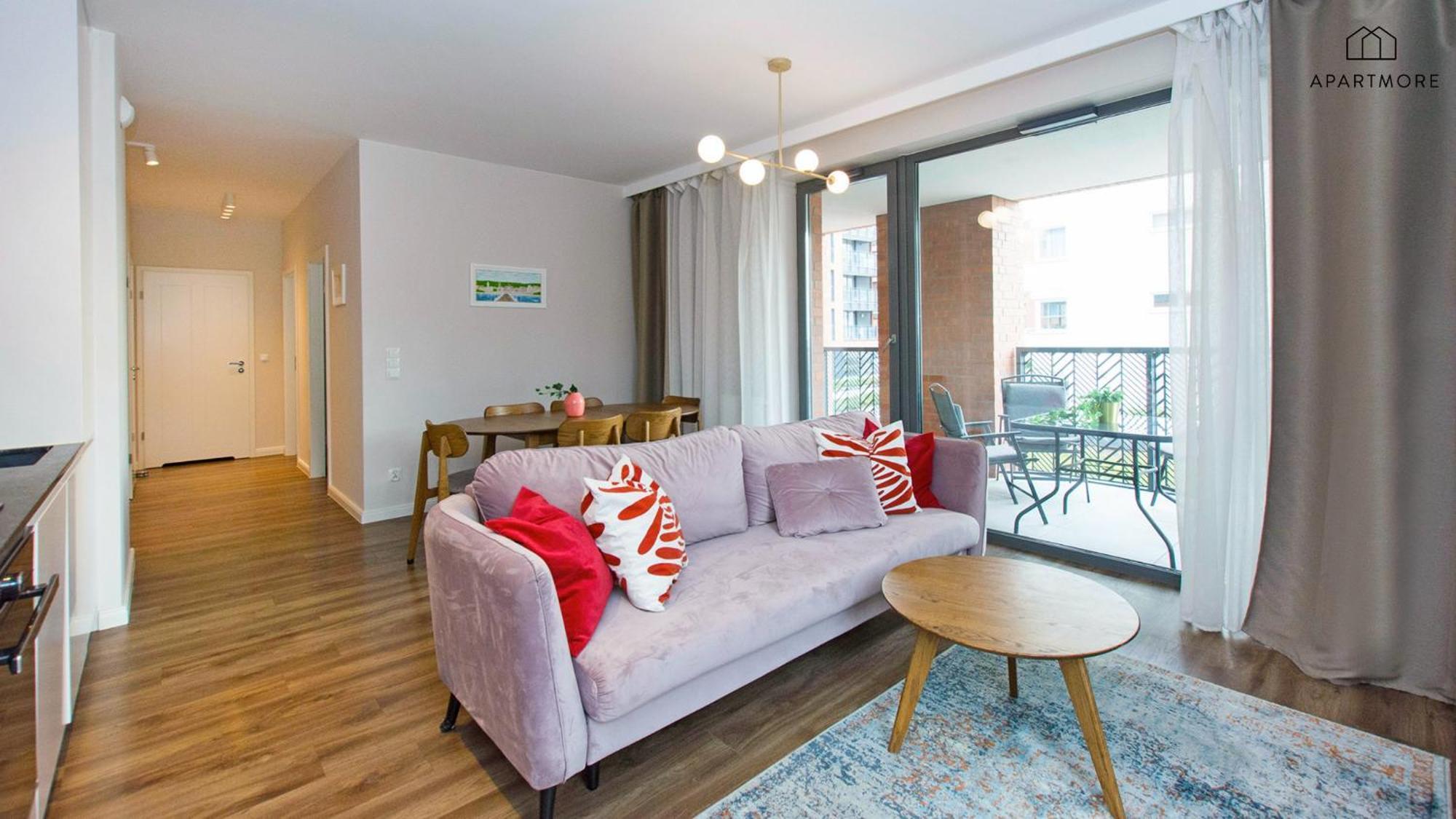 Huoneisto Center - Lakowa By Apartmore